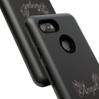 Glitter Angel Phone Case