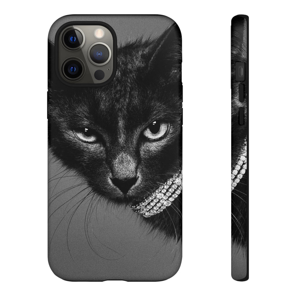 Kitten Bling Phone Case