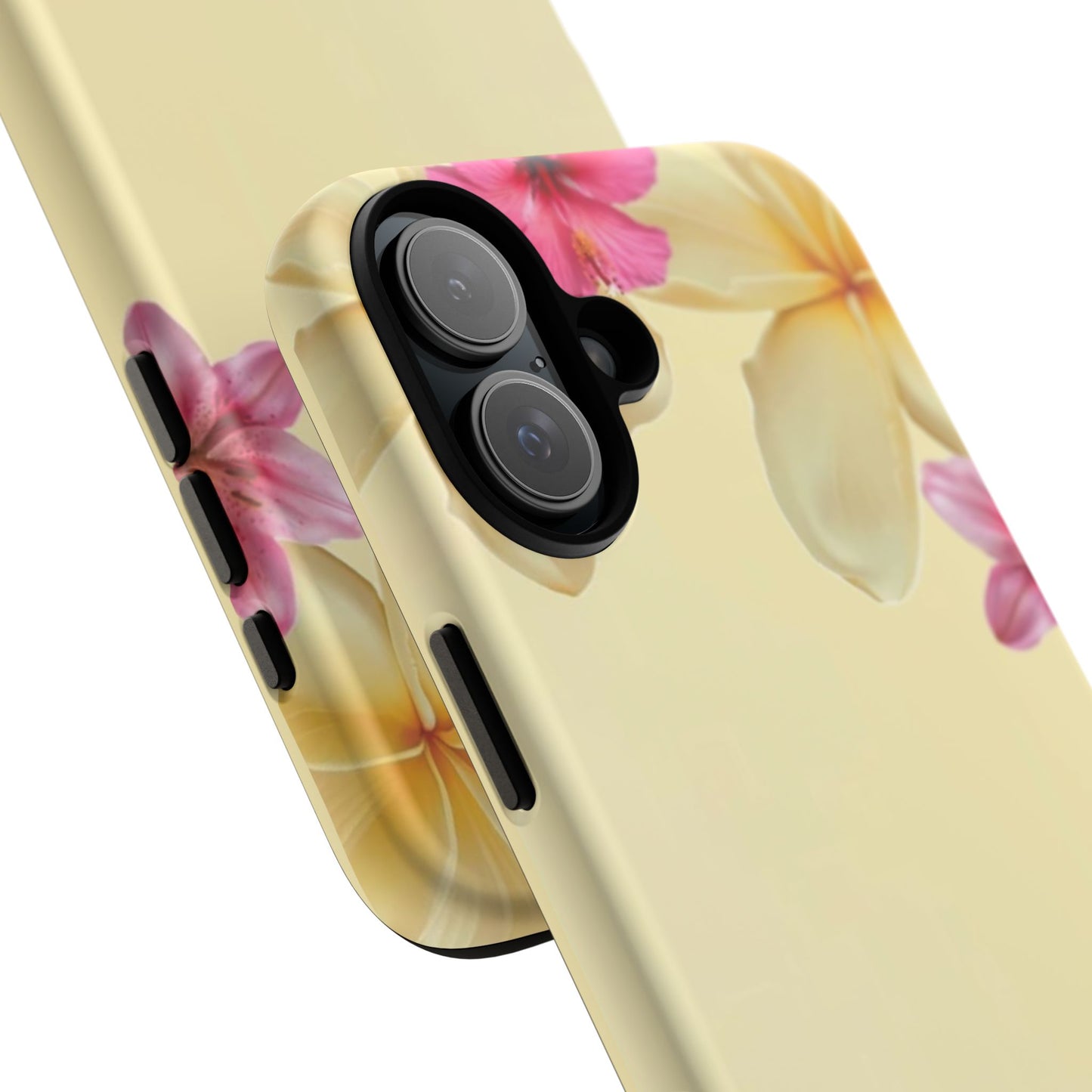 Tropical Plumeria Tough Case