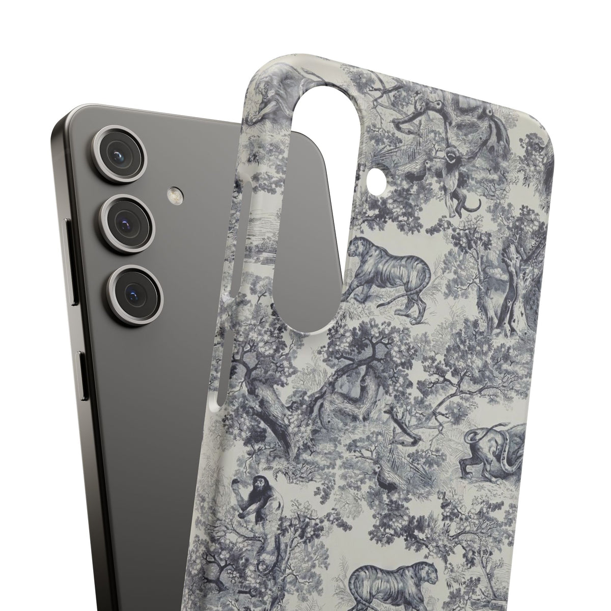 Fine China Safari Case