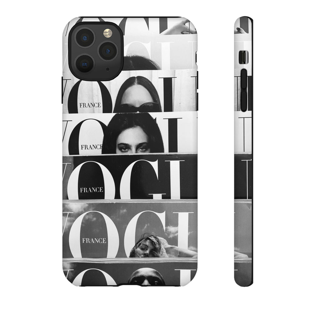 Vogue Montage Phone Case