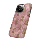 Pink Leopard Phone Case