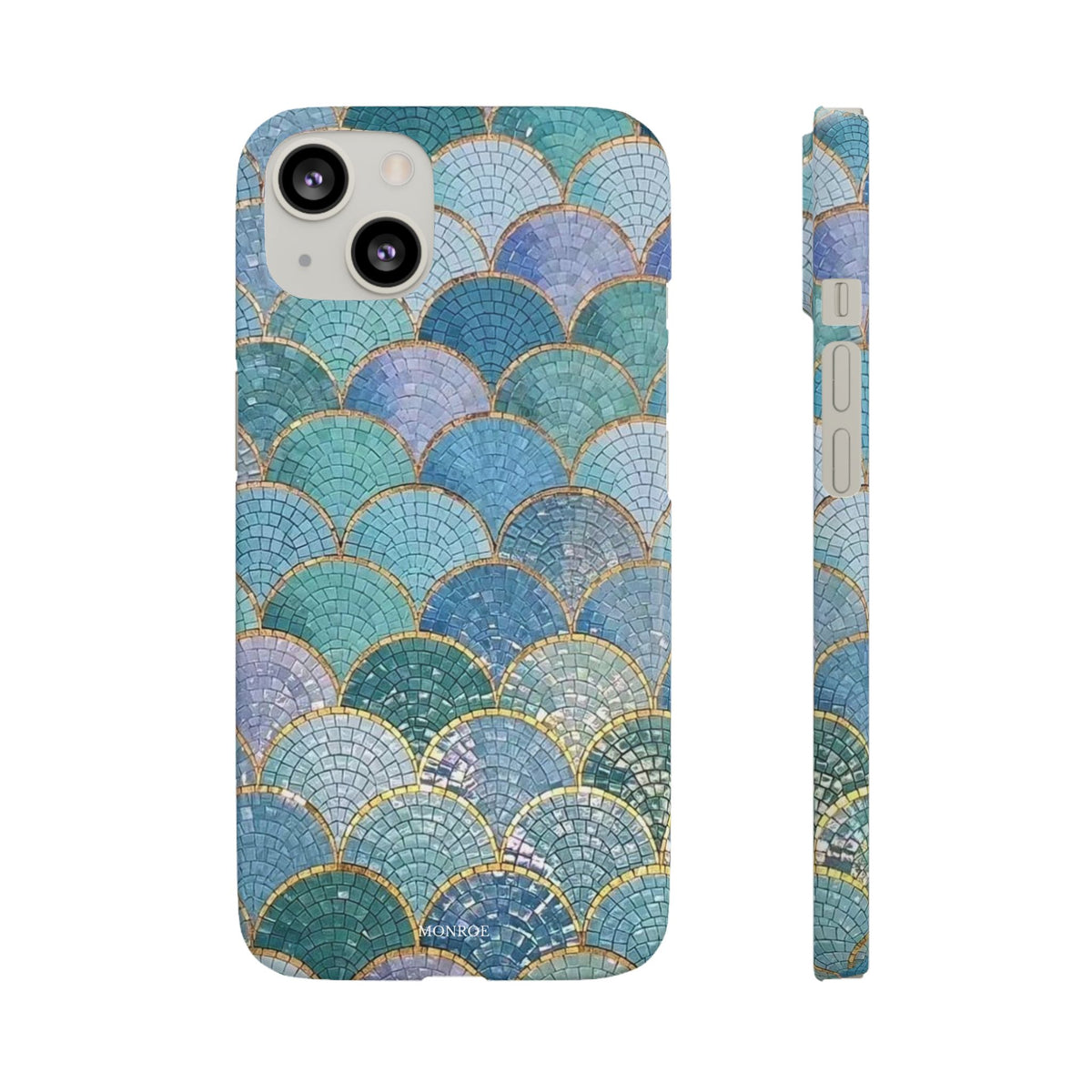 Mermaid Scale Case
