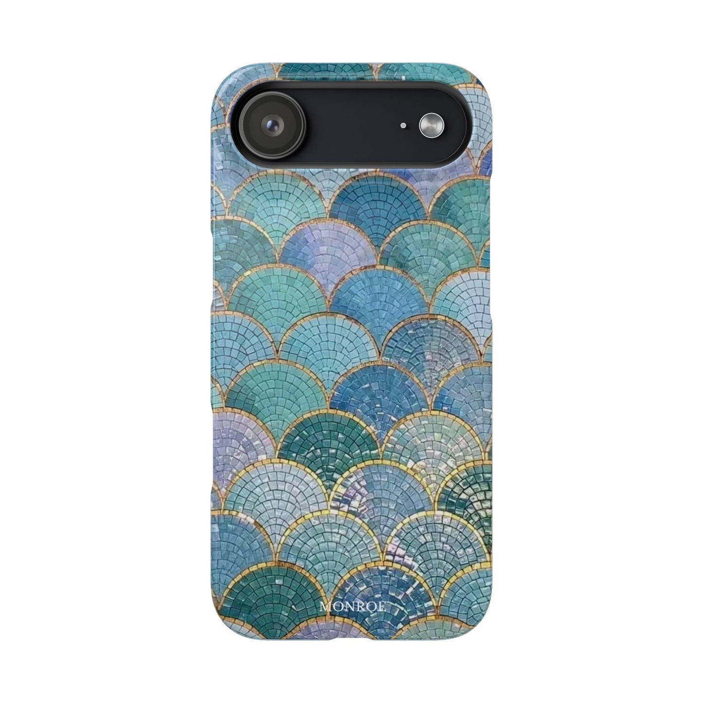 Mermaid Scale Case