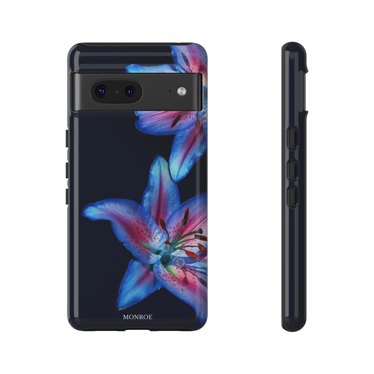 Neon Floral Tough Case
