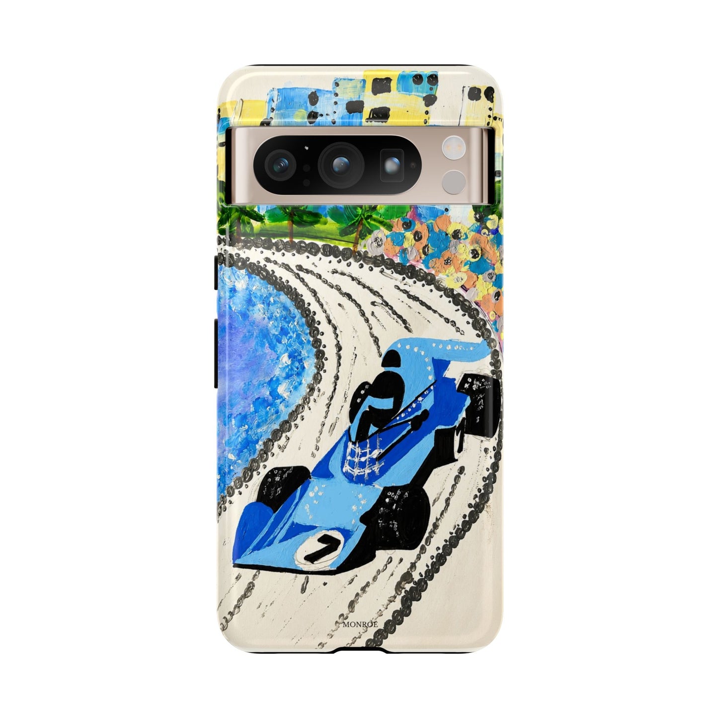 Race Car Tough Case