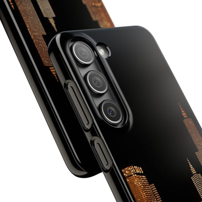 City Skyline Snap Case