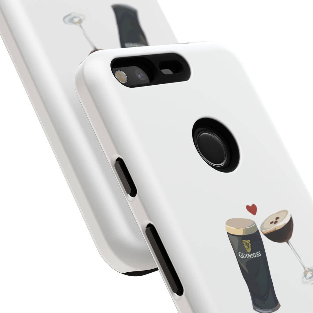 Pint & Wine Glass Tough Case