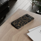Bubble Leopard Phone Case