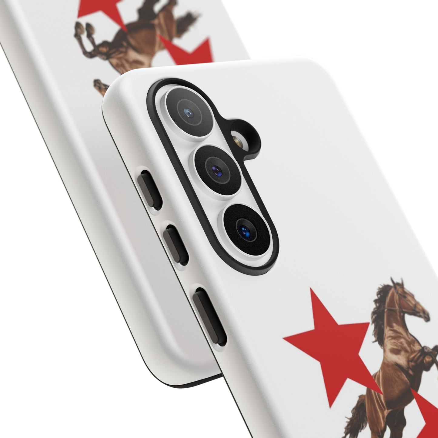 Horse & Stars Tough Case