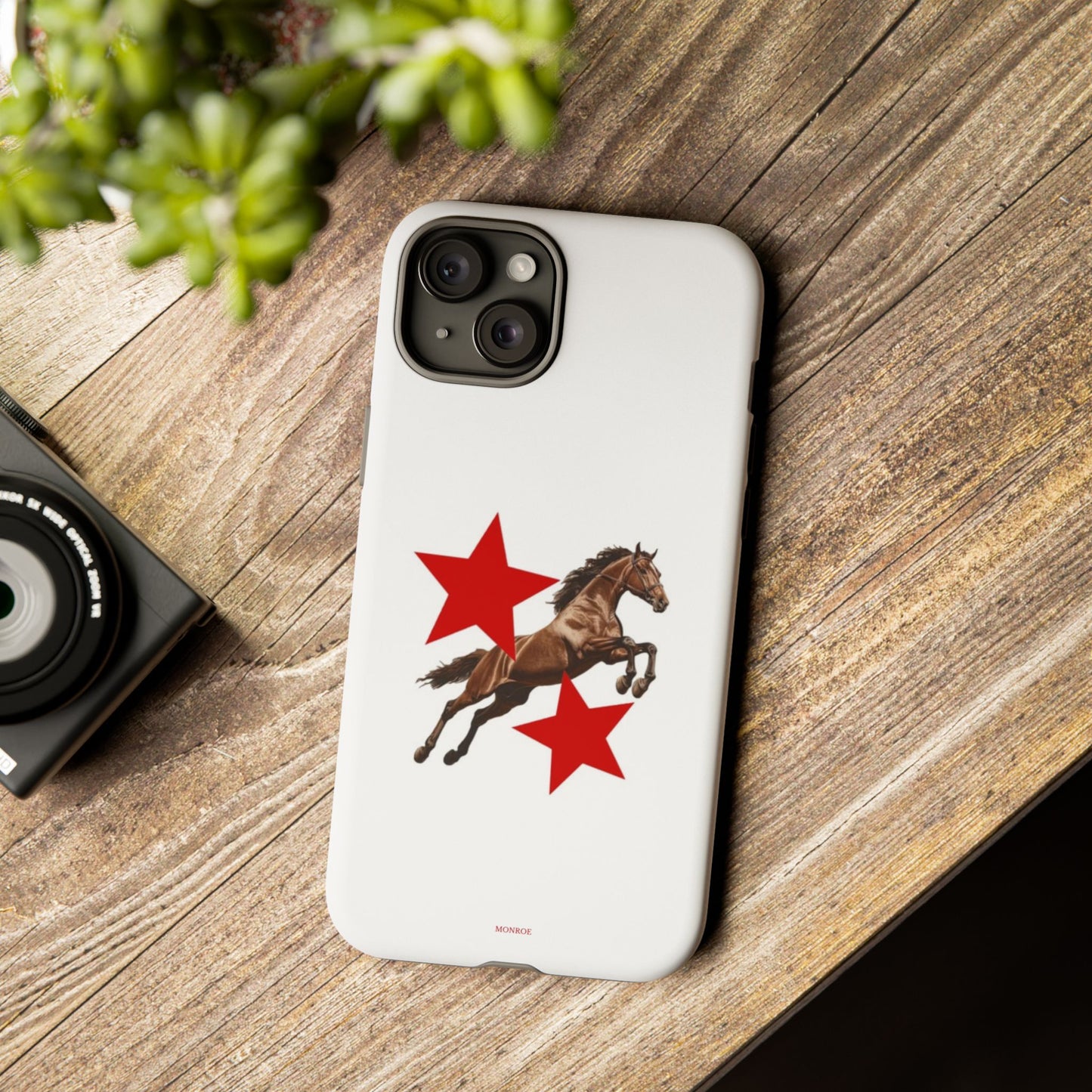 Horse & Stars Tough Case