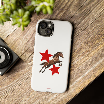 Horse & Stars Tough Case