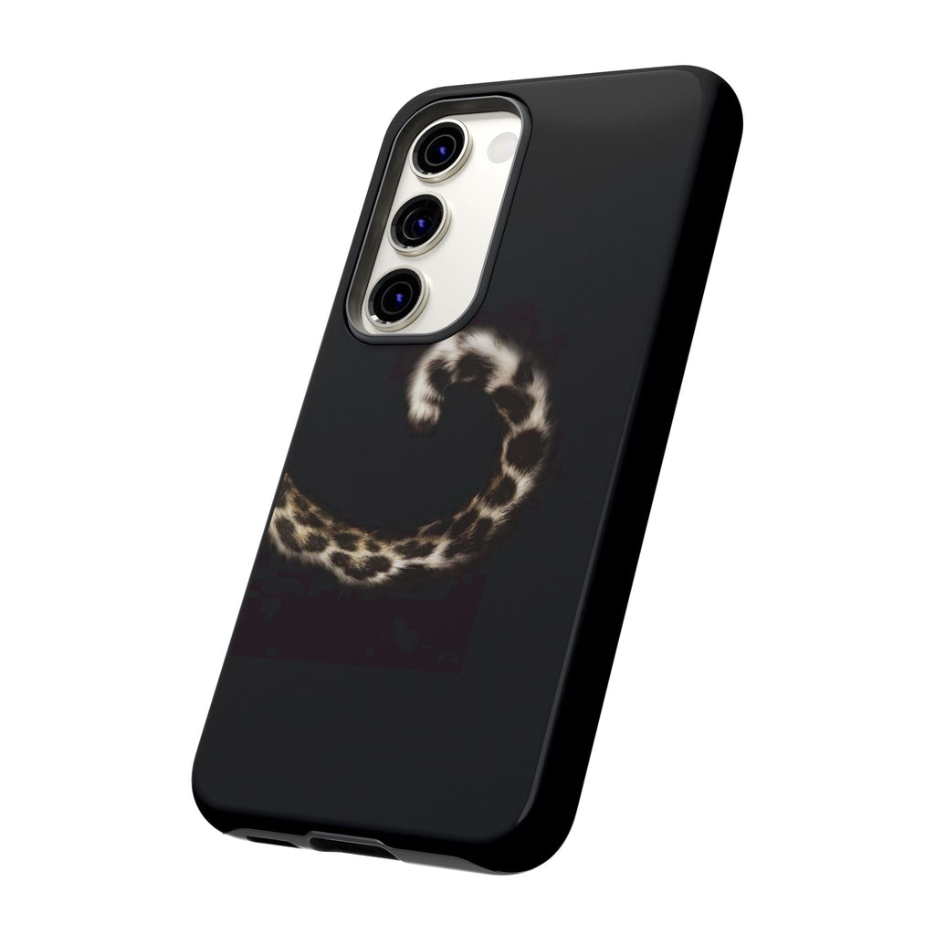 Leopard Tail Phone Case