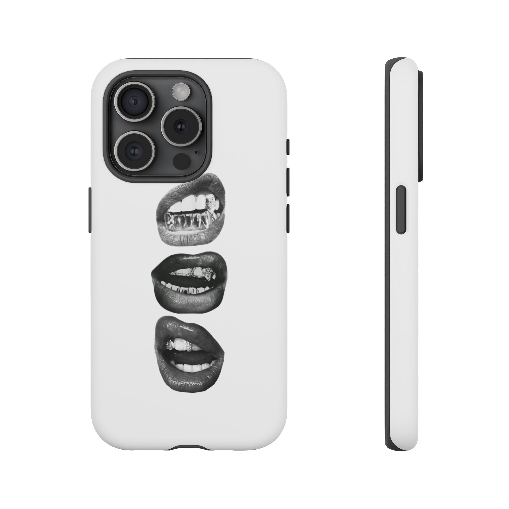 Sassy Lips Phone Case