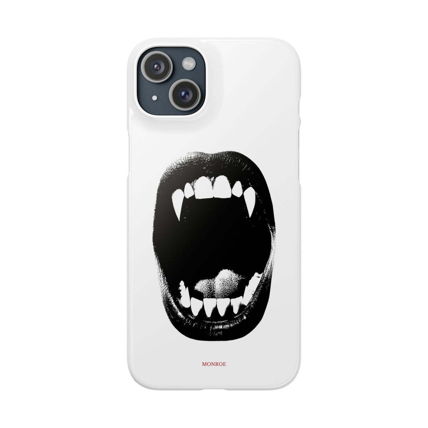Love Bites Snap Case