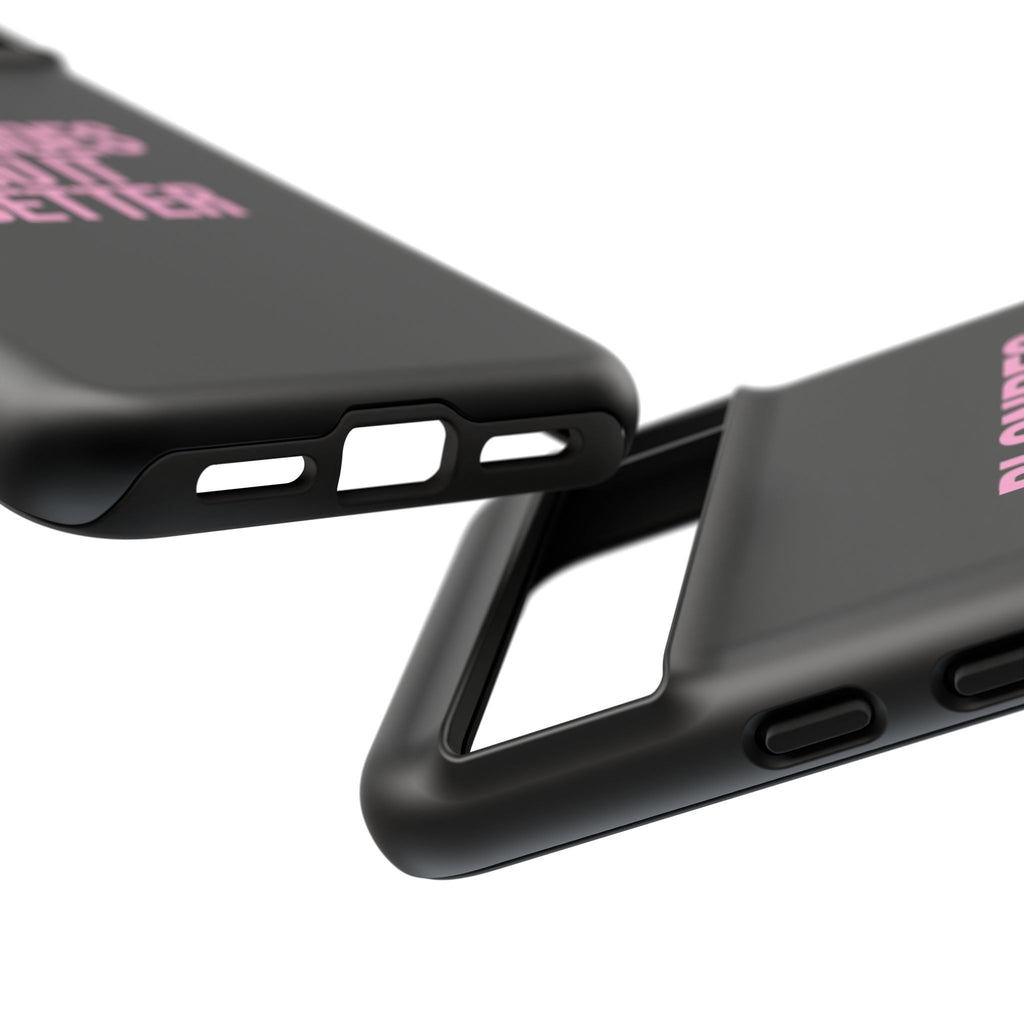 Blondes Do It Better Phone Case
