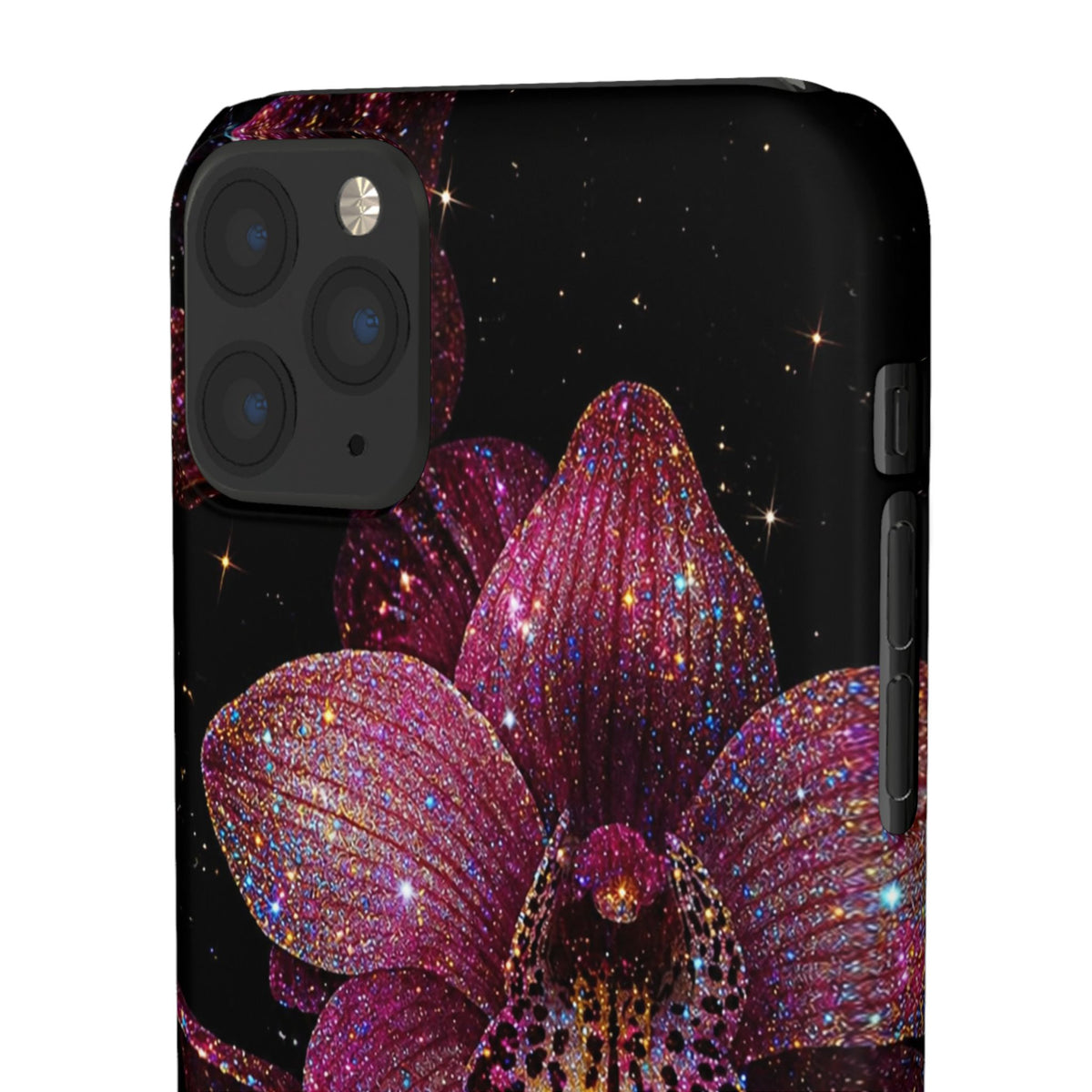 Orchid Galaxy Case