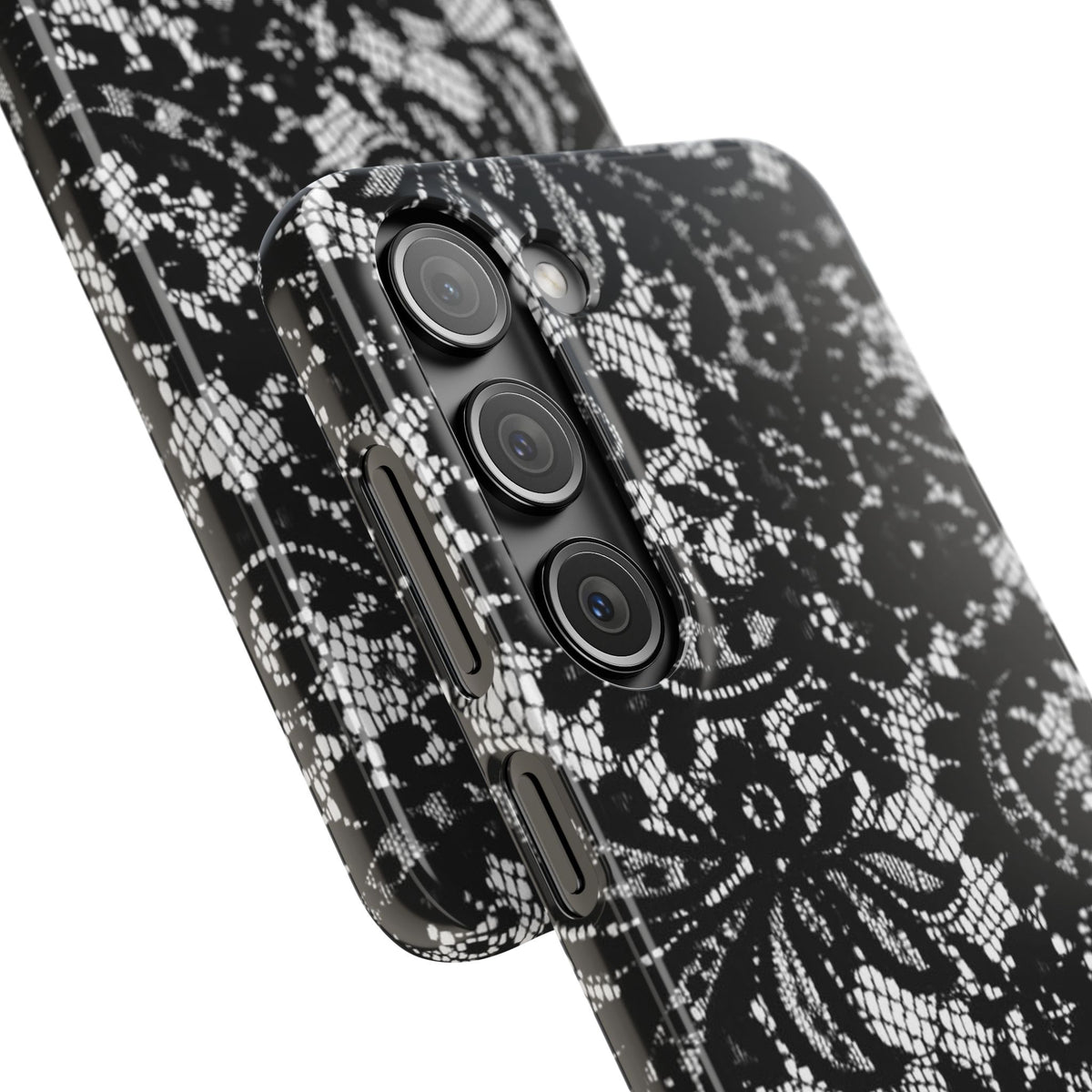 Black Lace Elegant Case