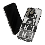 Vogue Montage Phone Case