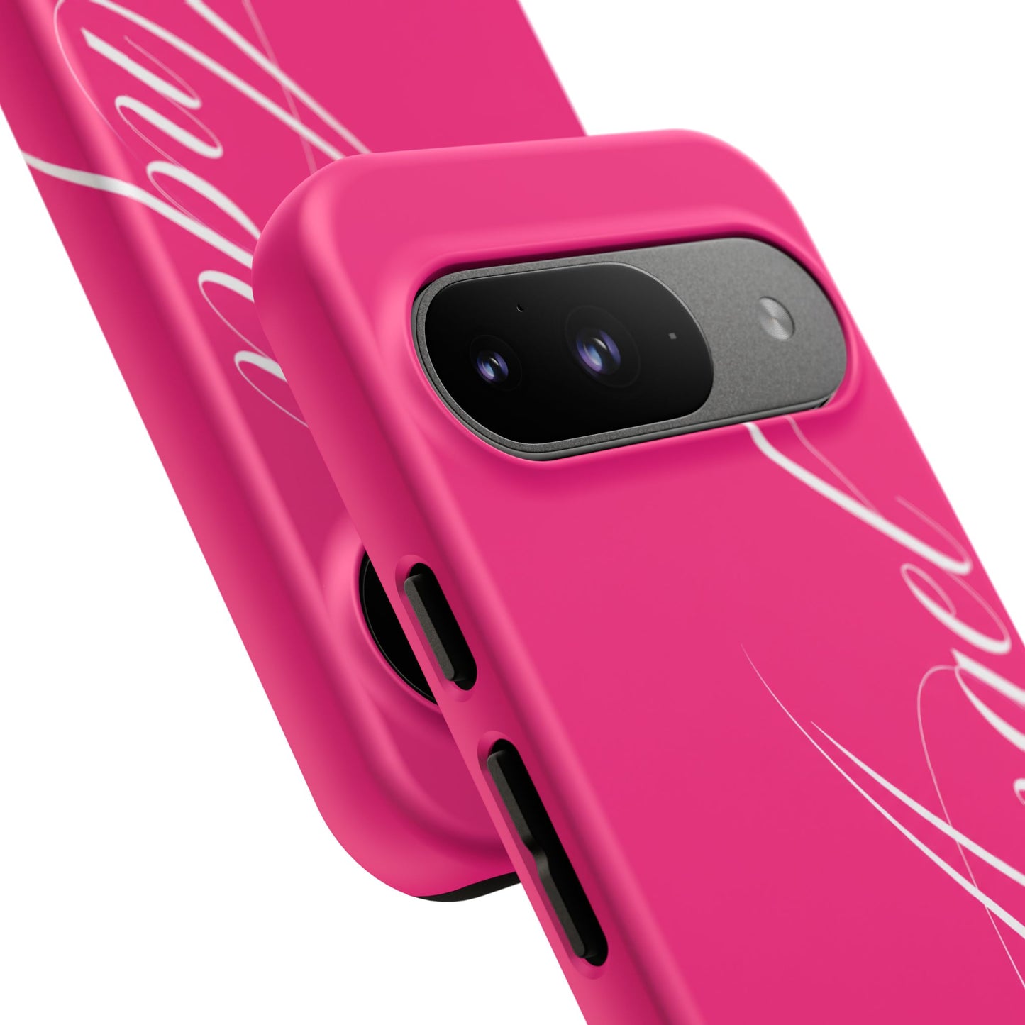Pink 'Angel' Tough Case