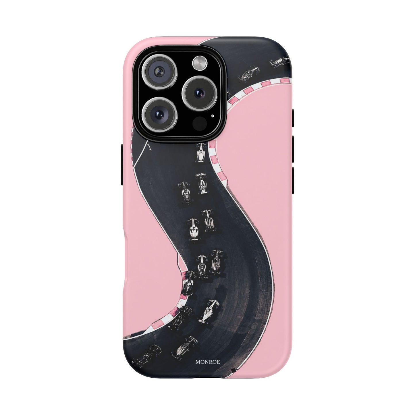 Racing Curve Tough Case