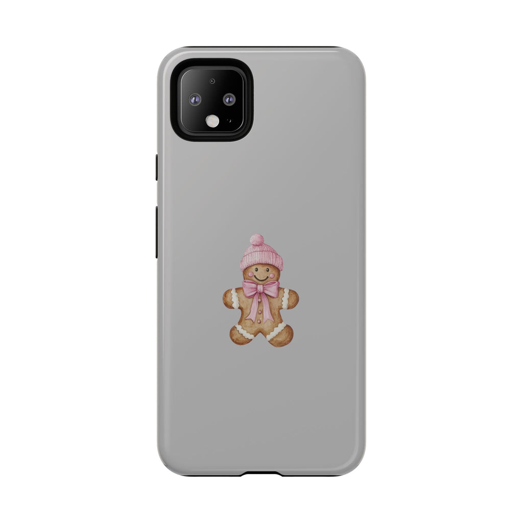 Gingerbread Cookie Phone Case