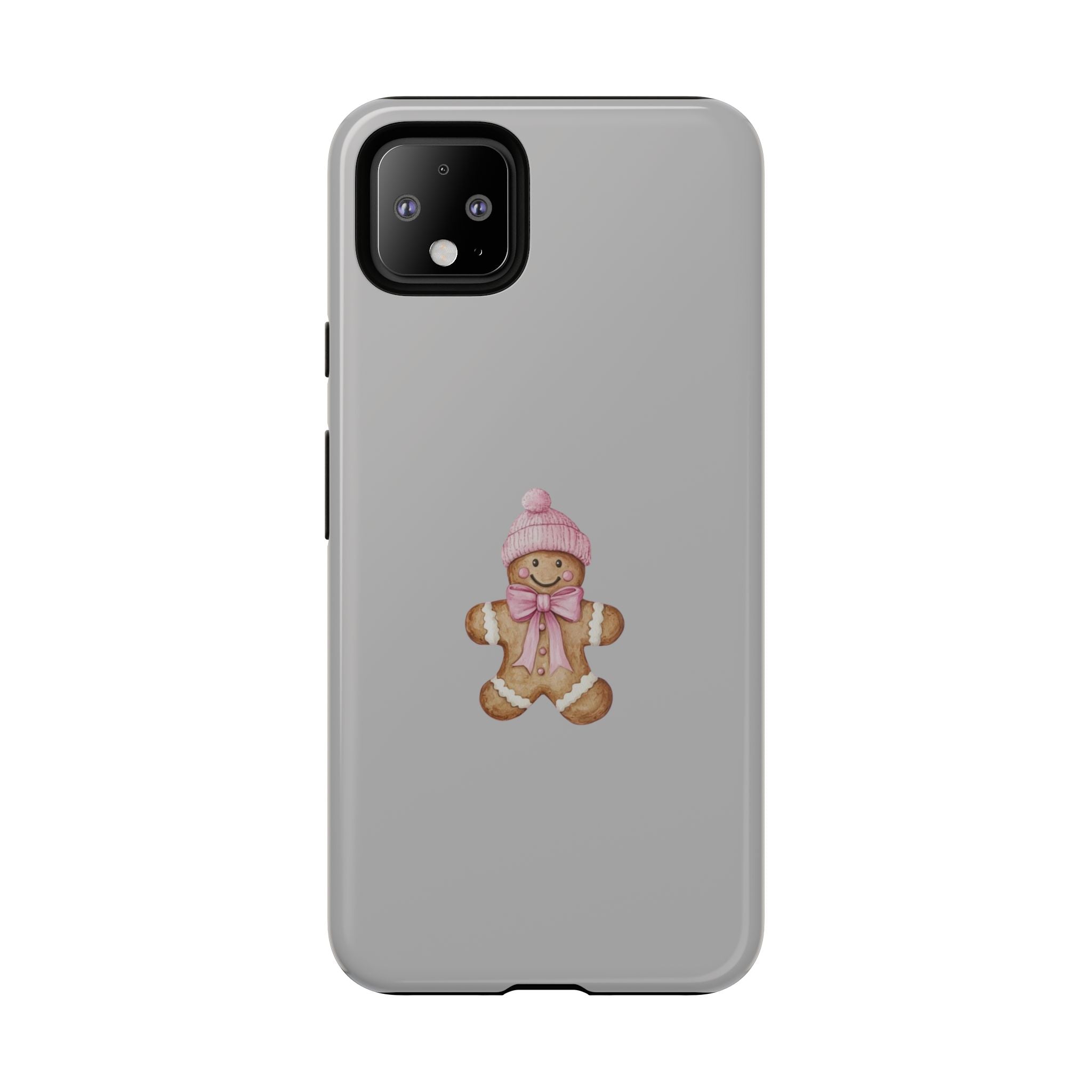 Gingerbread Cookie Phone Case