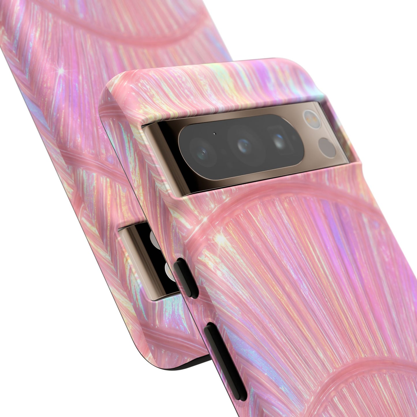 Pink Pearl Tough Case
