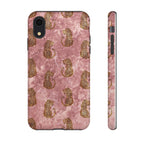 Pink Leopard Phone Case