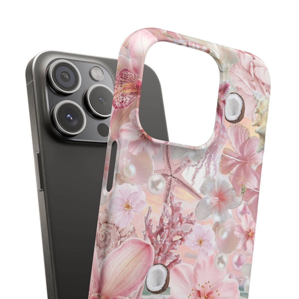 Pretty Pastel Case