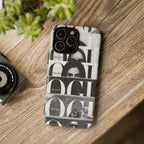 Vogue Montage Phone Case
