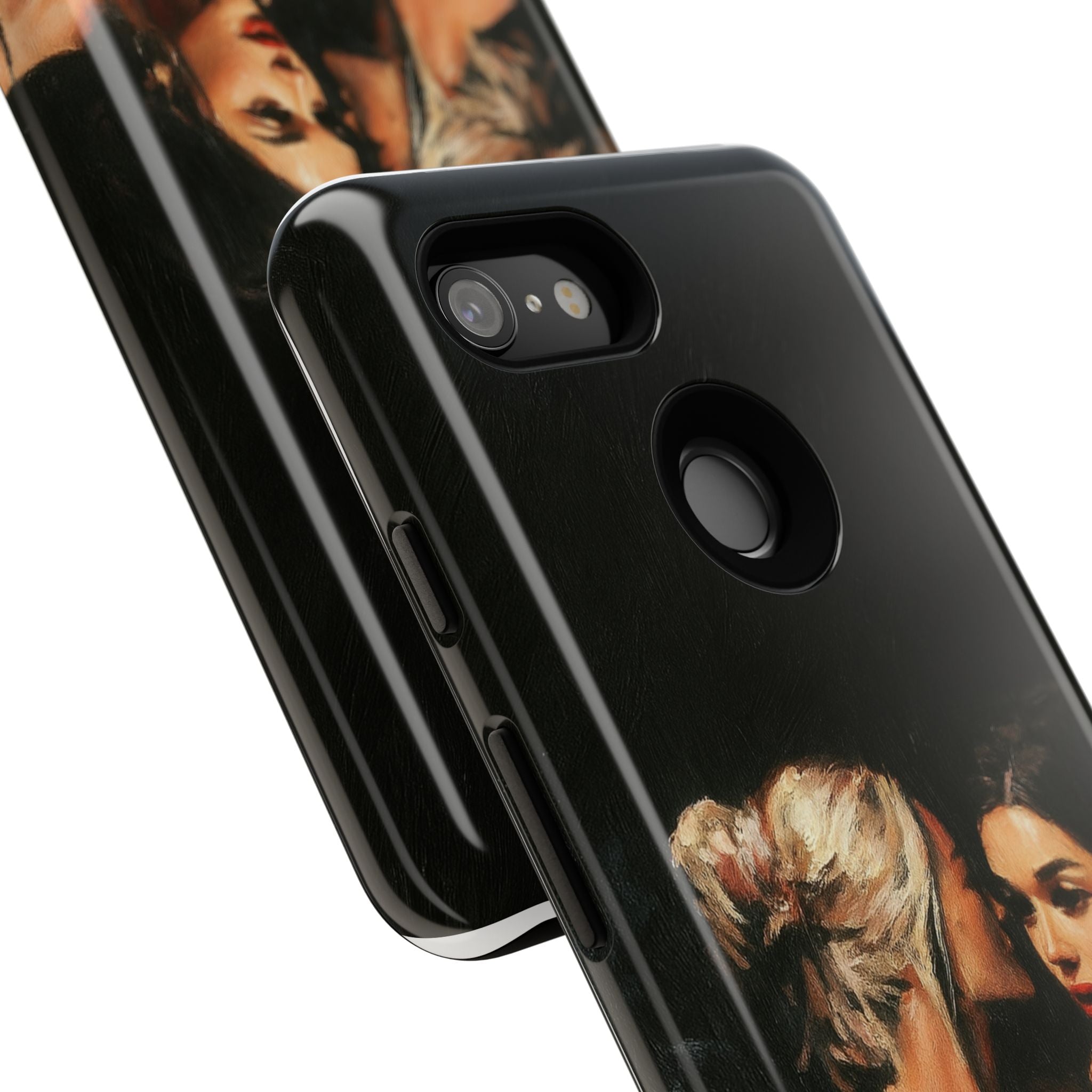 Wine Gossip Phone Case