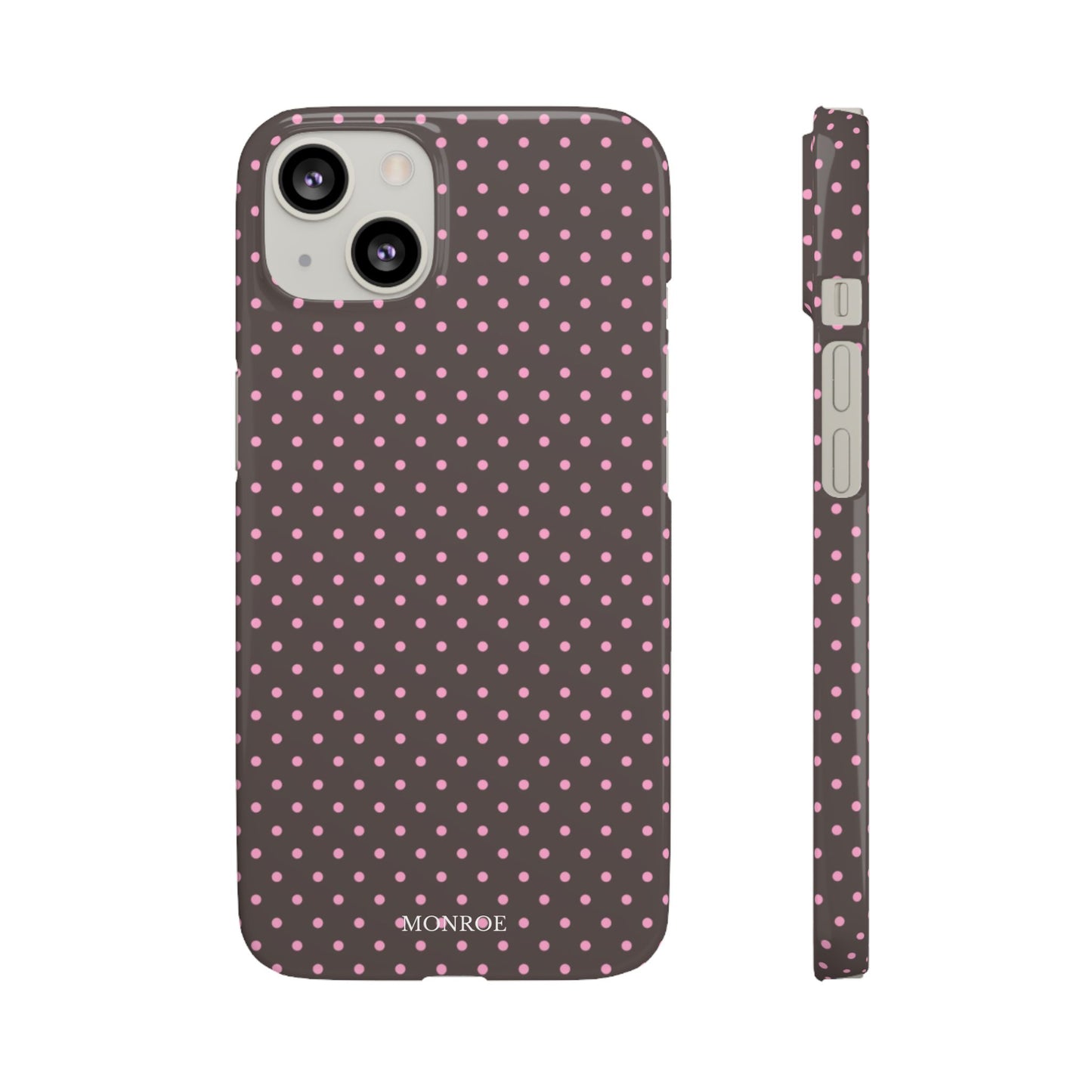 Fudge Polka Dot Case