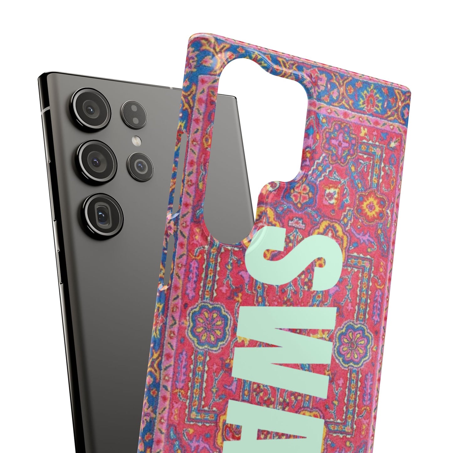''SWAG'' Boho Case