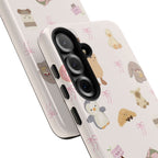 Kawaii Pastel Pattern Phone Case