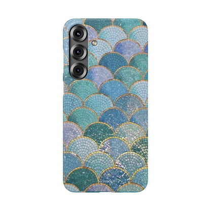 Mermaid Scale Case