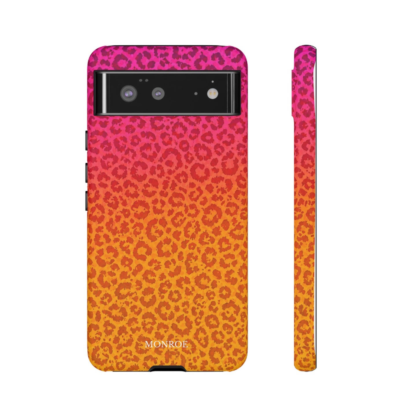 Leopard Gradient Tough Case