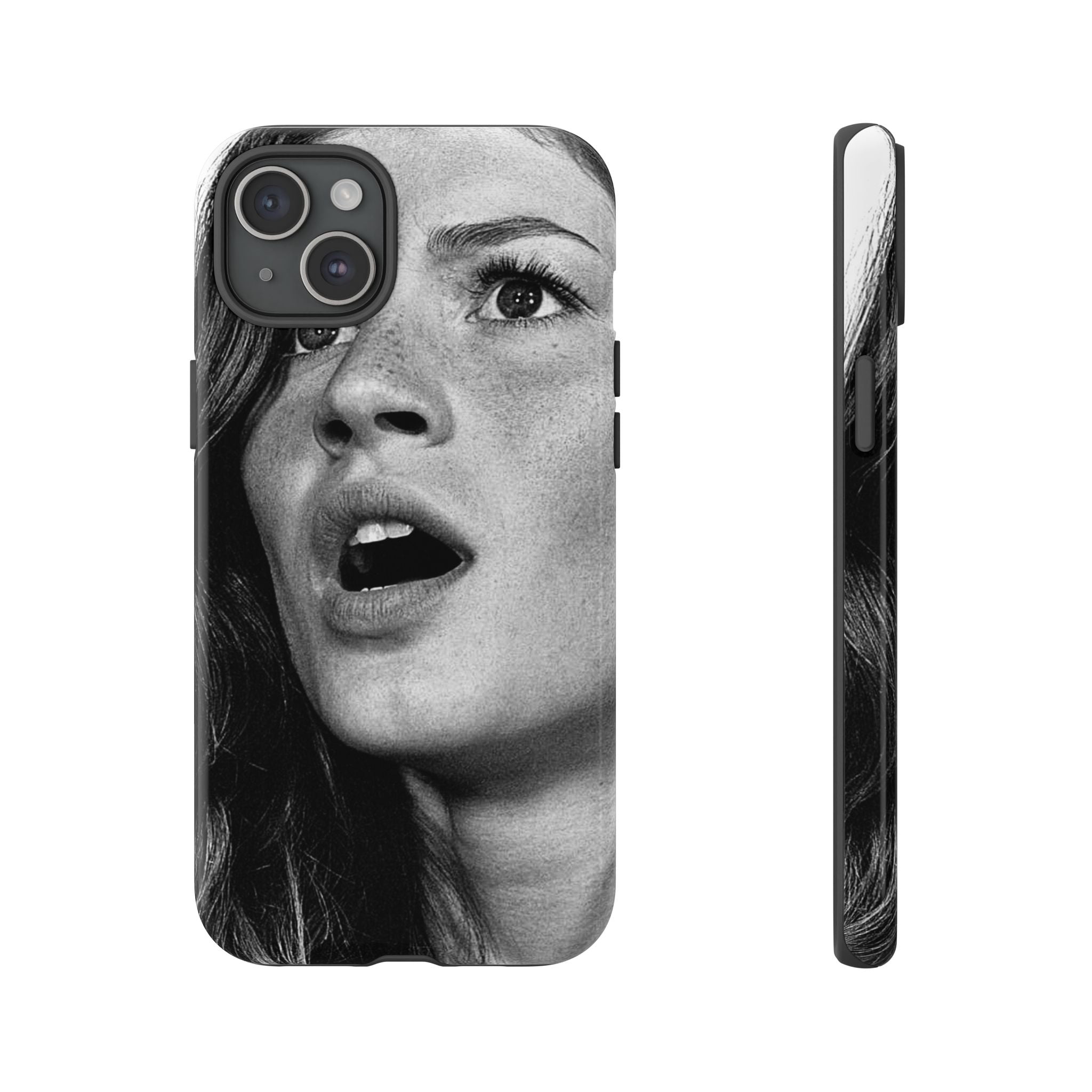 Vintage Face Phone Case