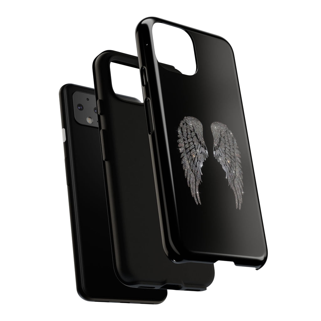 Winged Model Phone Case