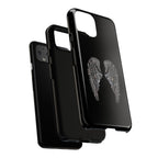 Winged Model Phone Case
