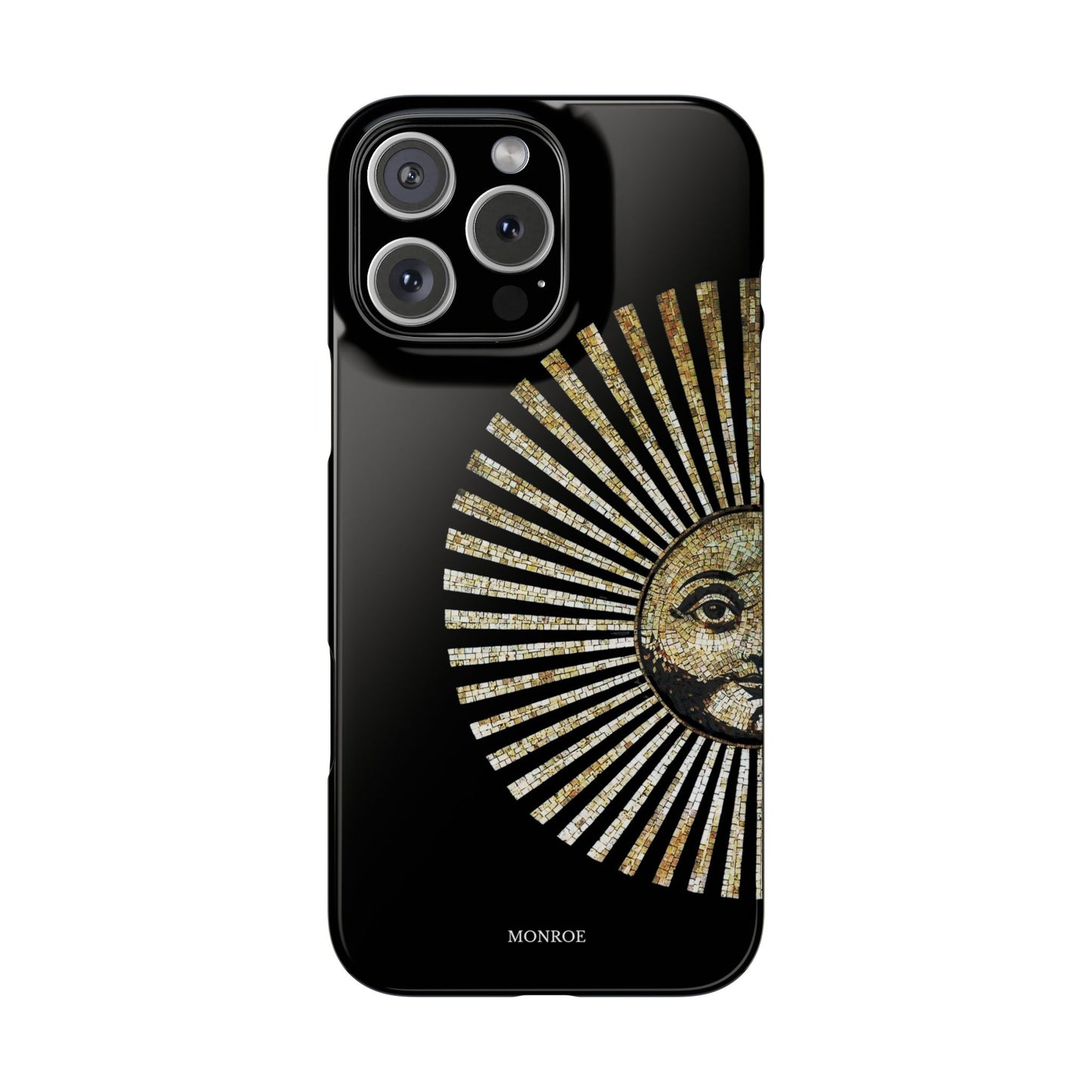 Sunburst Mosaic Case