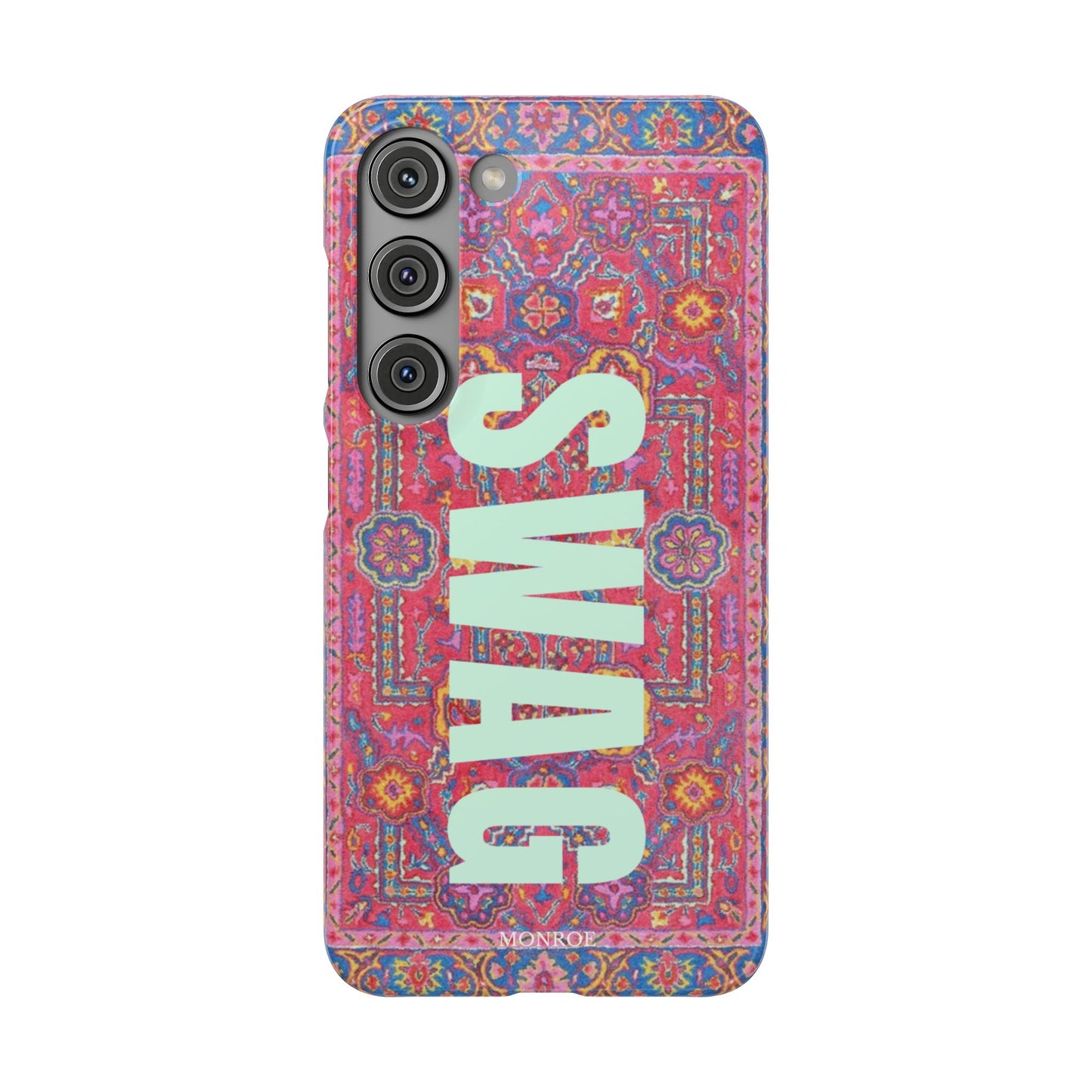 ''SWAG'' Boho Case