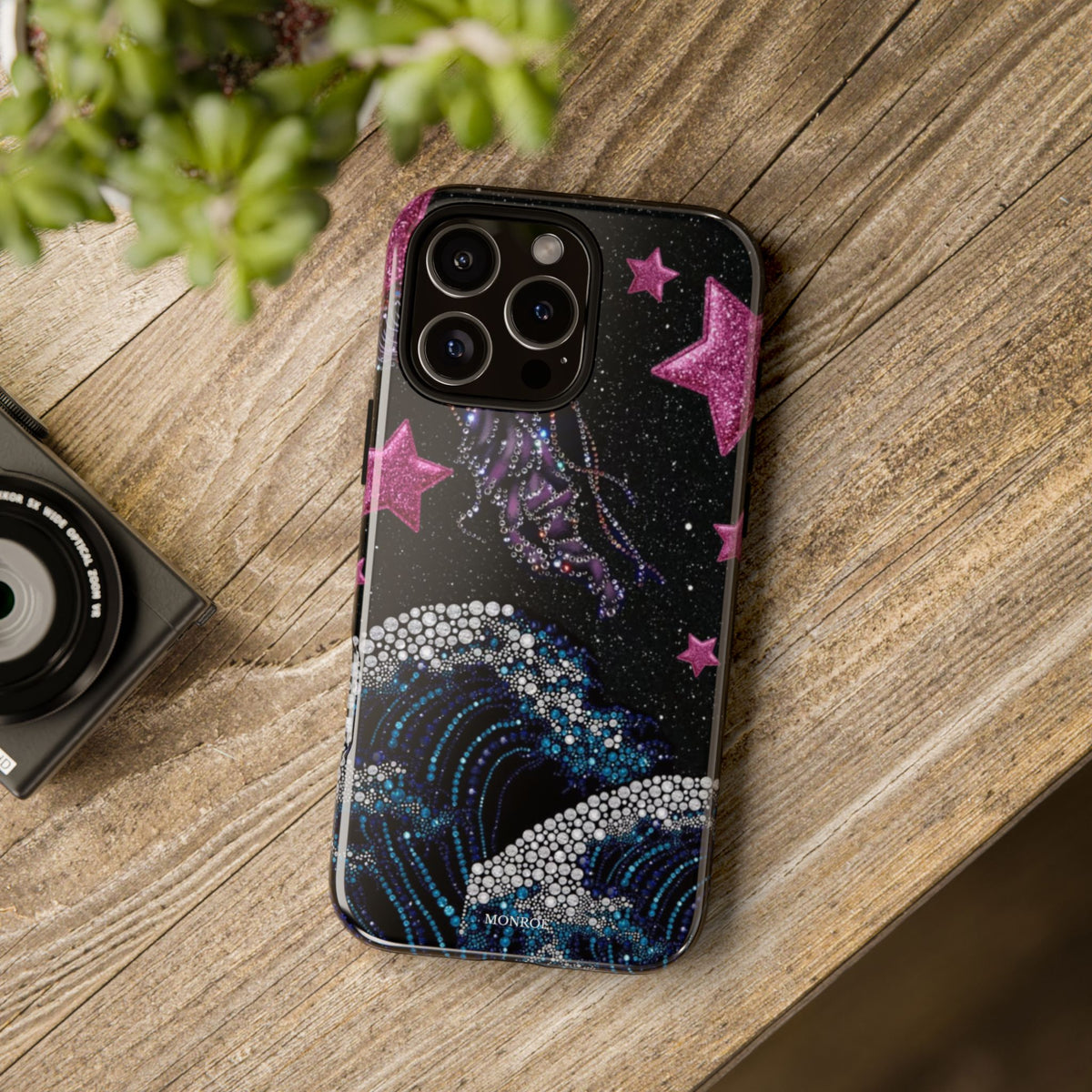 Galaxy Wave Tough Case