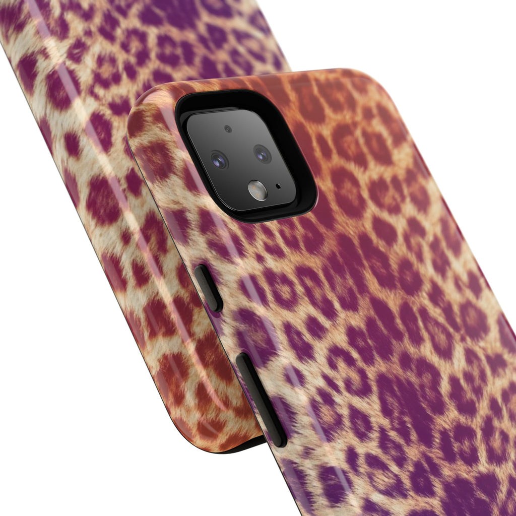 2016 Leopard Print Phone Case