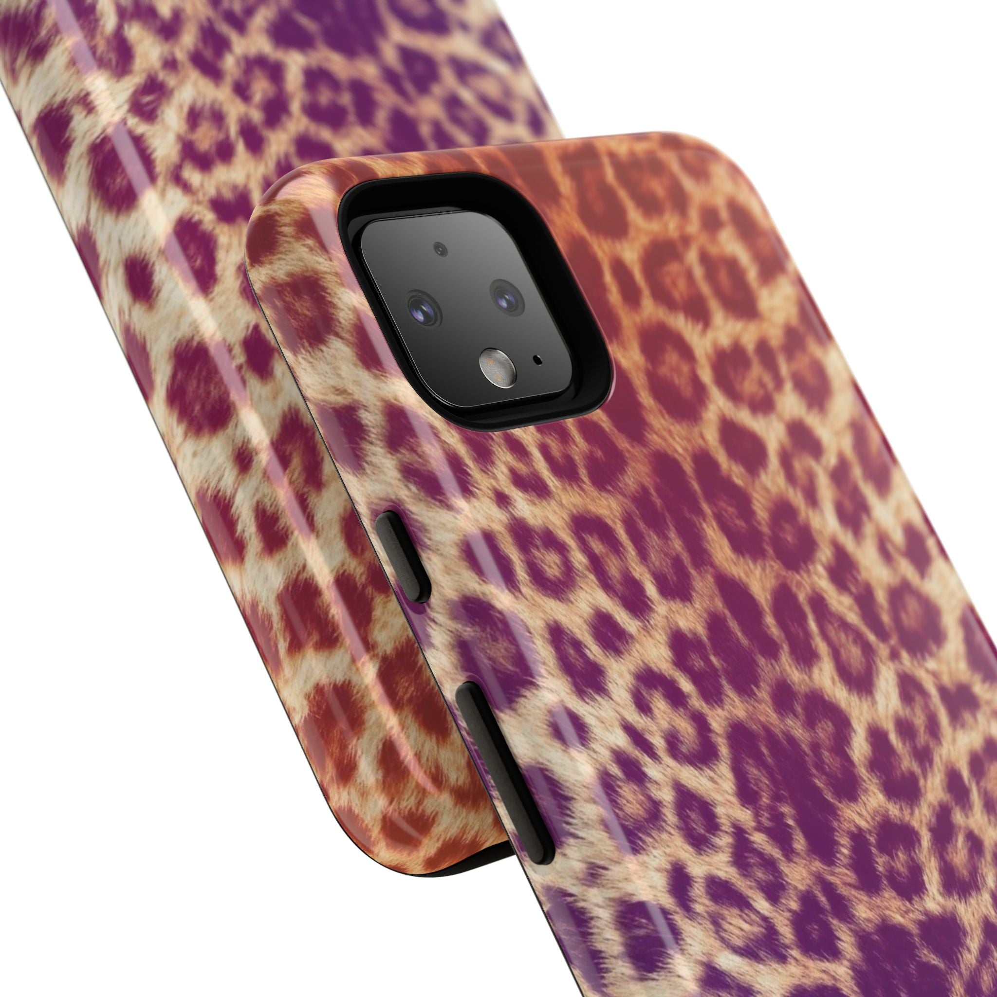 2016 Leopard Print Phone Case