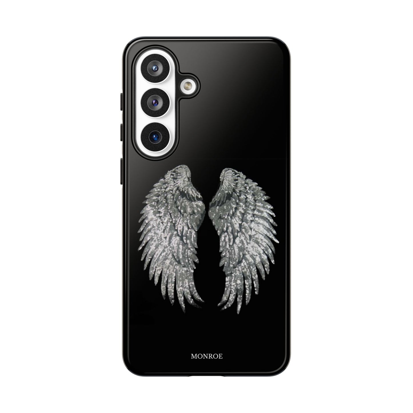 Silver Wings Tough Case