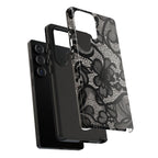 Black Lace Phone Case