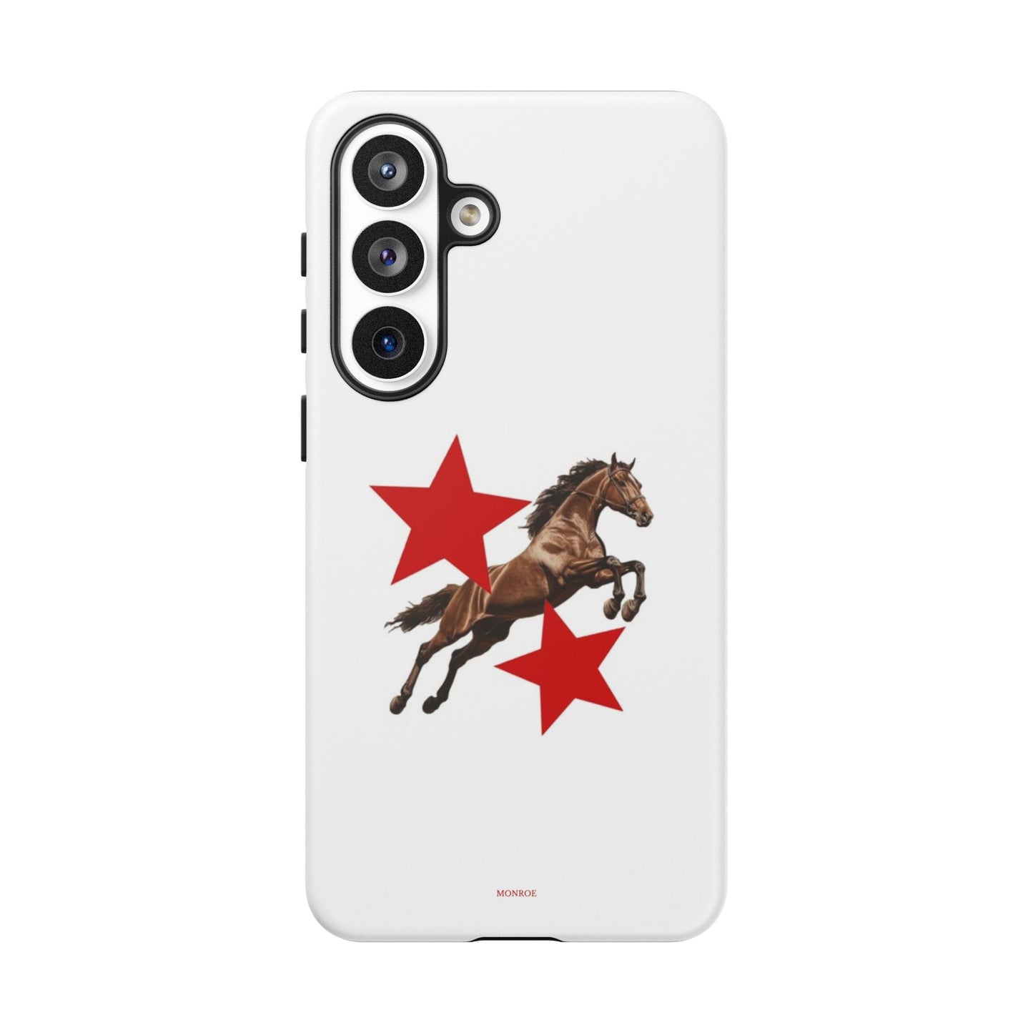 Horse & Stars Tough Case