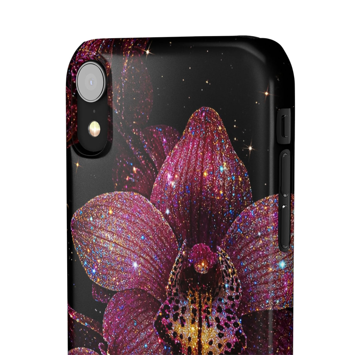 Orchid Galaxy Case