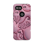 Pink Ghosts Phone Case